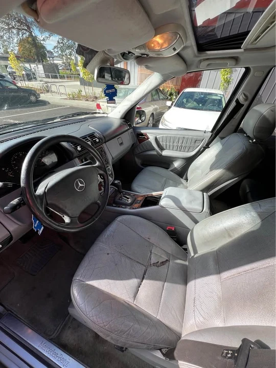 2002 Mercedes-Benz C215 CL-Class - Image 5 of 6