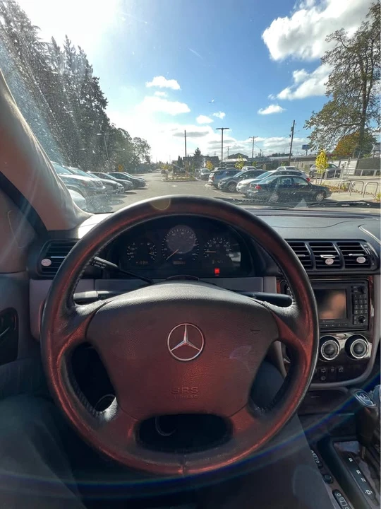 2002 Mercedes-Benz C215 CL-Class - Image 6 of 6