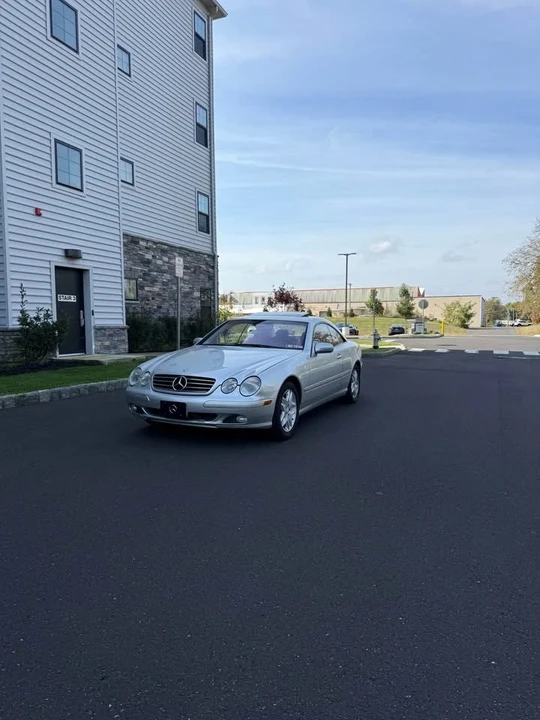 2002 Mercedes-Benz C215 CL-Class - Image 3 of 20