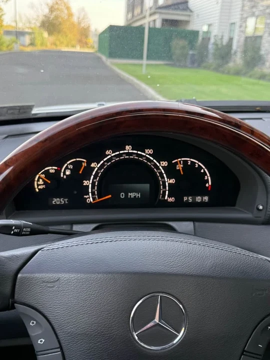 2002 Mercedes-Benz C215 CL-Class - Image 14 of 20