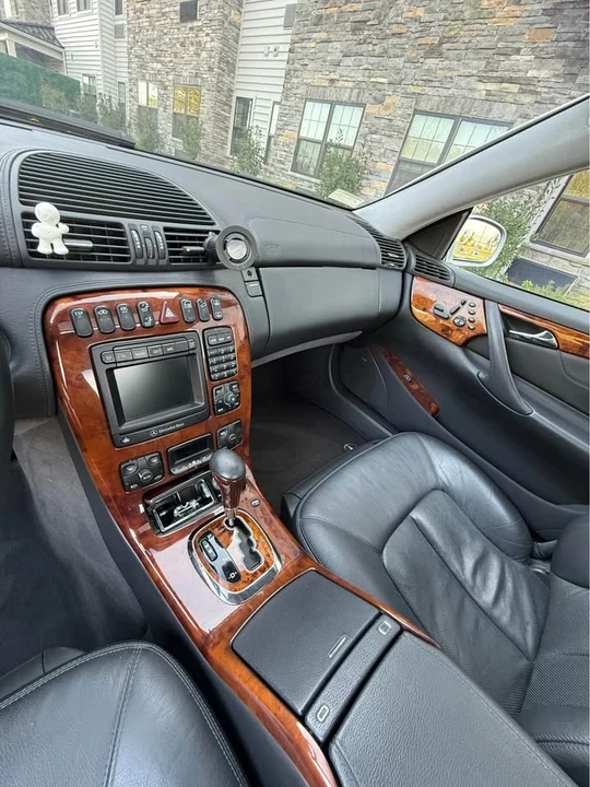2002 Mercedes-Benz C215 CL-Class - Image 13 of 20