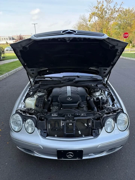 2002 Mercedes-Benz C215 CL-Class - Image 20 of 20