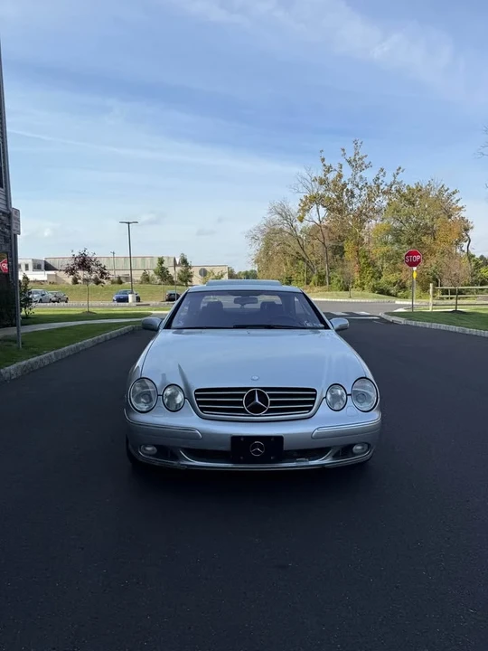 2002 Mercedes-Benz C215 CL-Class - Image 2 of 20