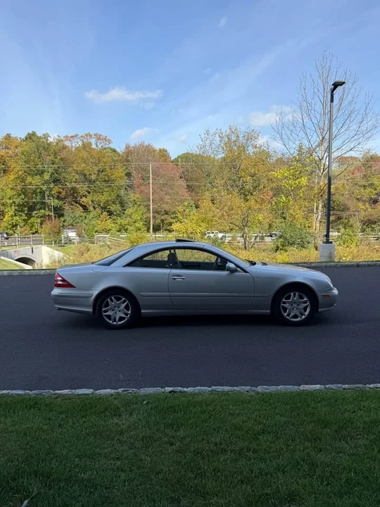 2002 Mercedes-Benz C215 CL-Class - Image 5 of 20