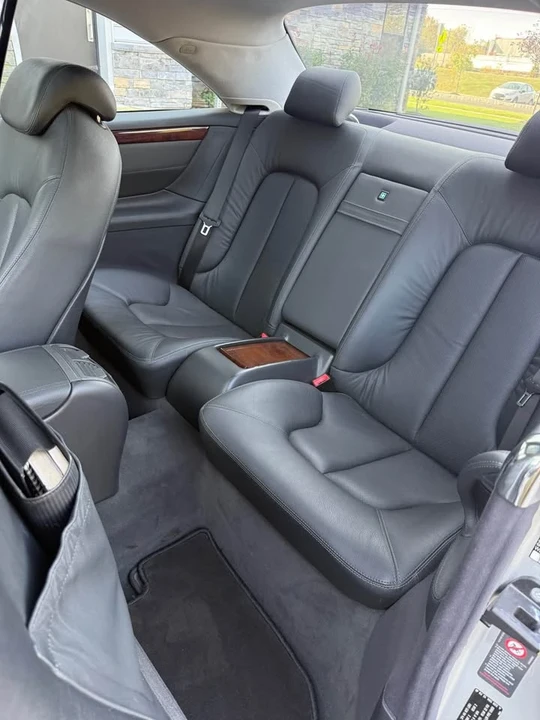 2002 Mercedes-Benz C215 CL-Class - Image 10 of 20