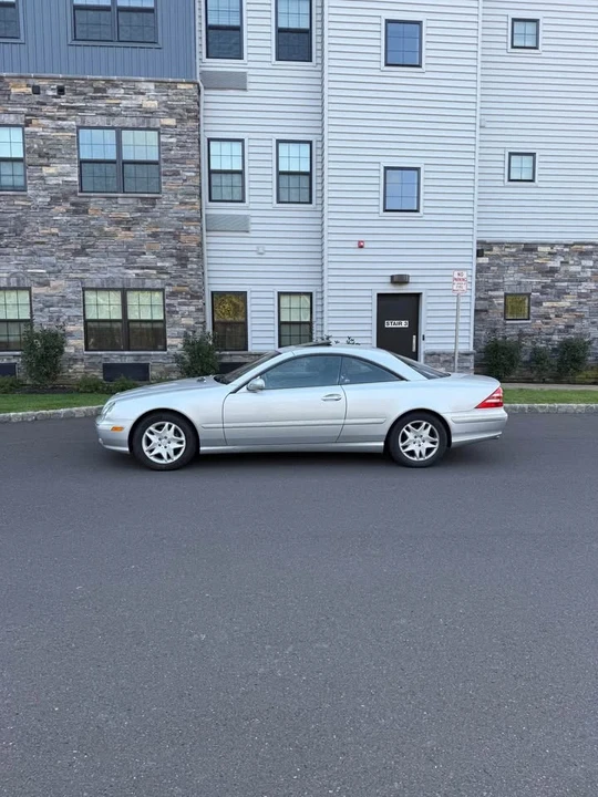 2002 Mercedes-Benz C215 CL-Class - Image 4 of 20