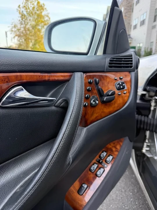 2002 Mercedes-Benz C215 CL-Class - Image 11 of 20