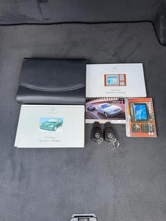 2002 Mercedes-Benz C215 CL-Class - Image 16 of 20