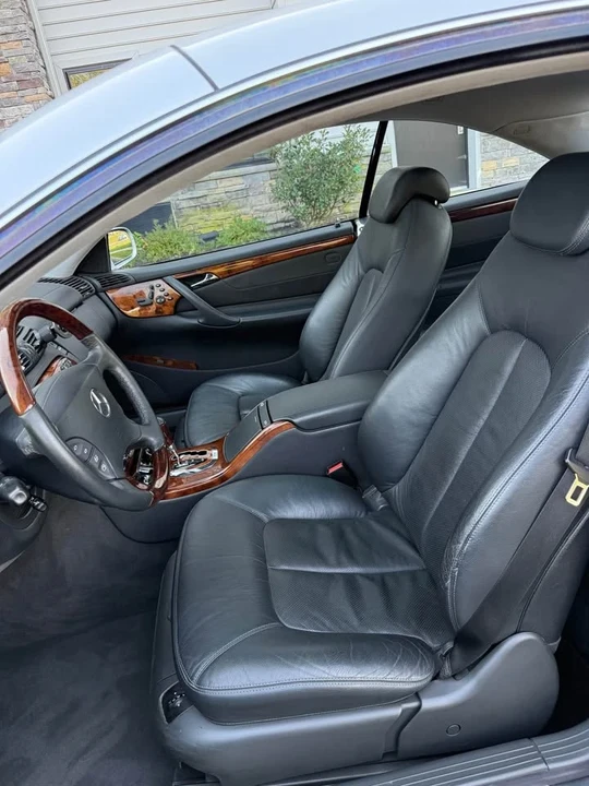 2002 Mercedes-Benz C215 CL-Class - Image 9 of 20