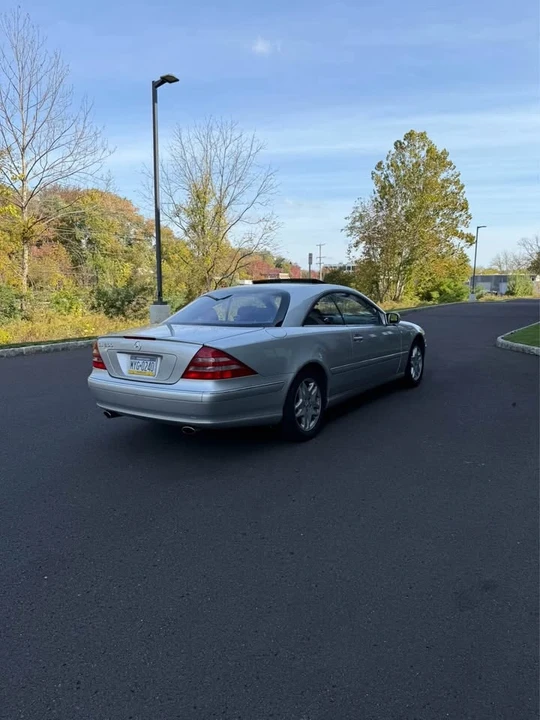 2002 Mercedes-Benz C215 CL-Class - Image 6 of 20