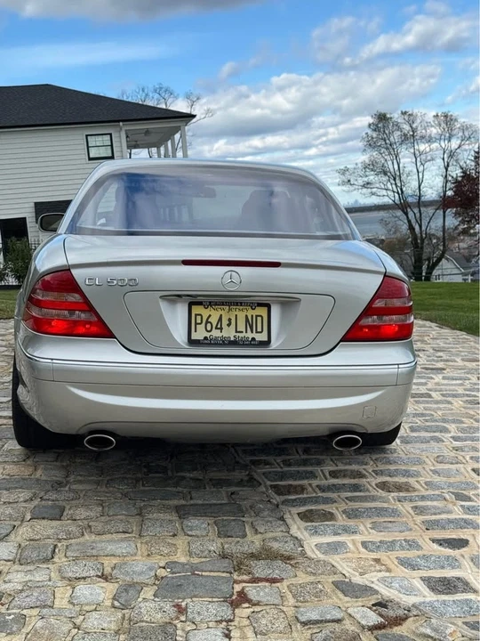 2002 Mercedes-Benz C215 CL-Class - Image 4 of 10