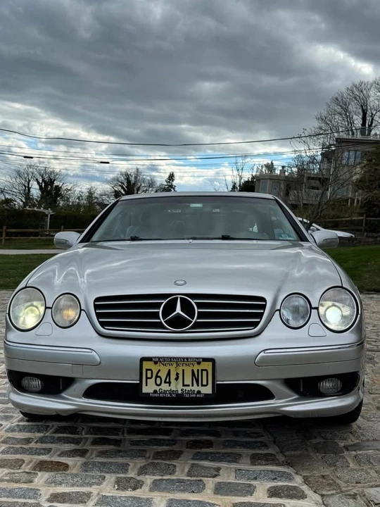 2002 Mercedes-Benz C215 CL-Class - Image 3 of 10