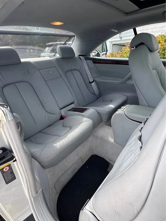 2002 Mercedes-Benz C215 CL-Class - Image 6 of 10