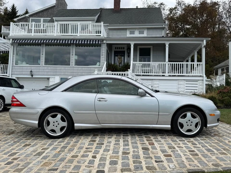 2002 Mercedes-Benz C215 CL-Class - Image 2 of 10