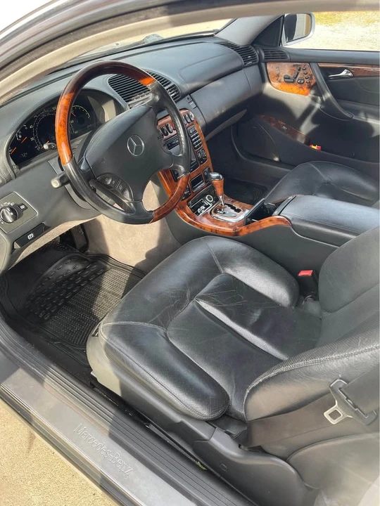 2002 Mercedes-Benz C215 CL-Class - Image 6 of 9