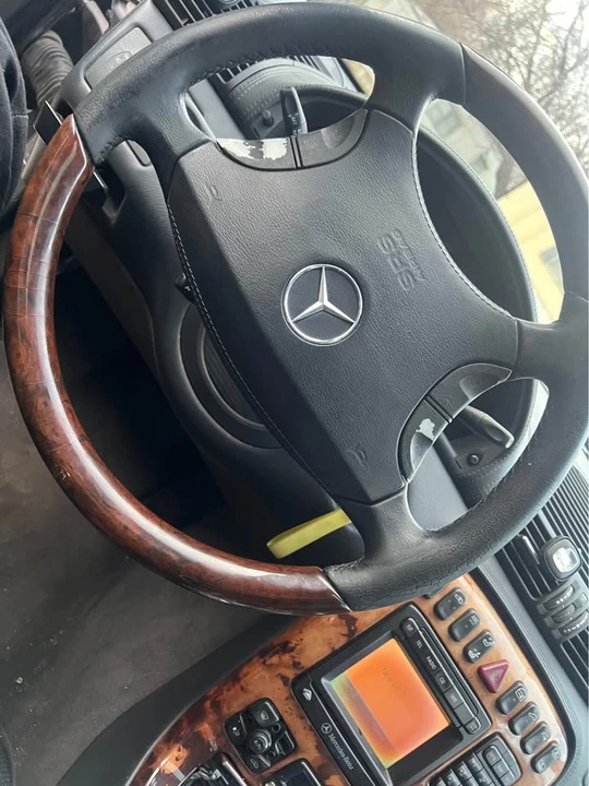2002 Mercedes-Benz C215 CL-Class - Image 6 of 7