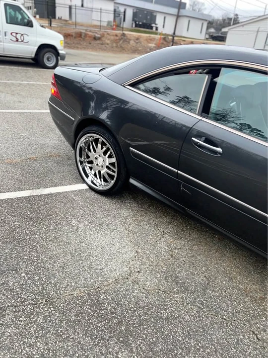 2002 Mercedes-Benz C215 CL-Class - Image 4 of 7