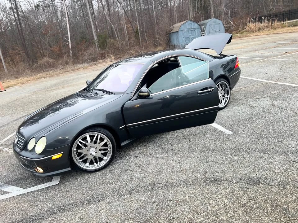 2002 Mercedes-Benz C215 CL-Class - Image 5 of 7