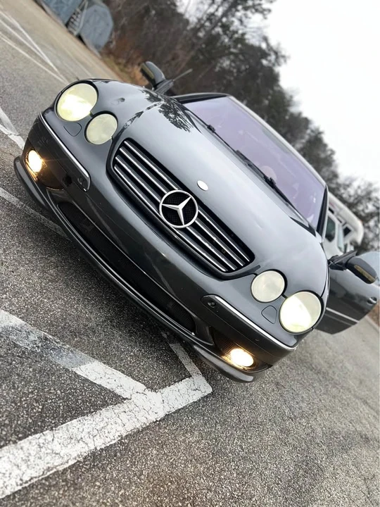 2002 Mercedes-Benz C215 CL-Class - Image 7 of 7