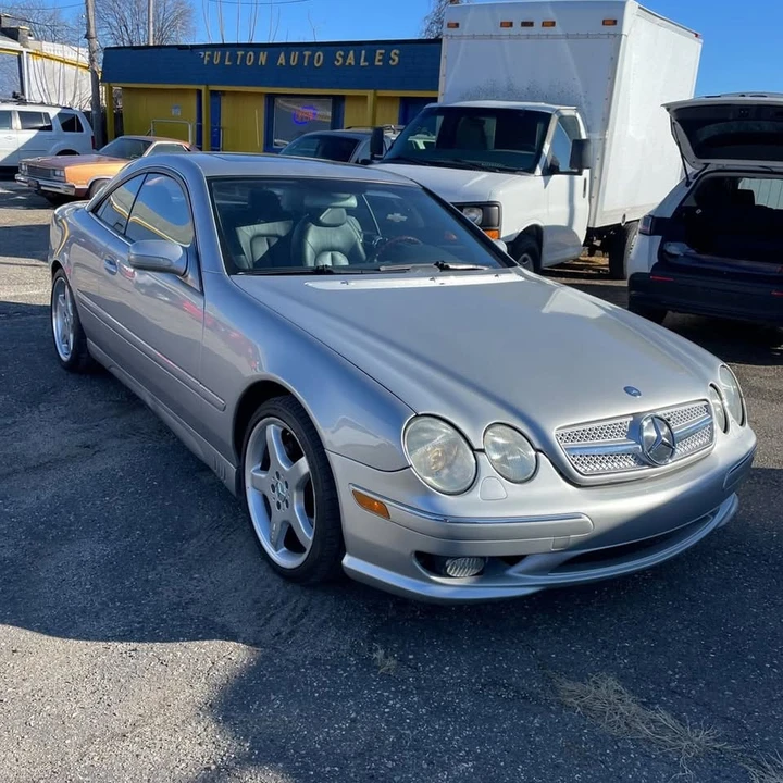 2002 Mercedes-Benz C215 CL-Class - Image 4 of 7