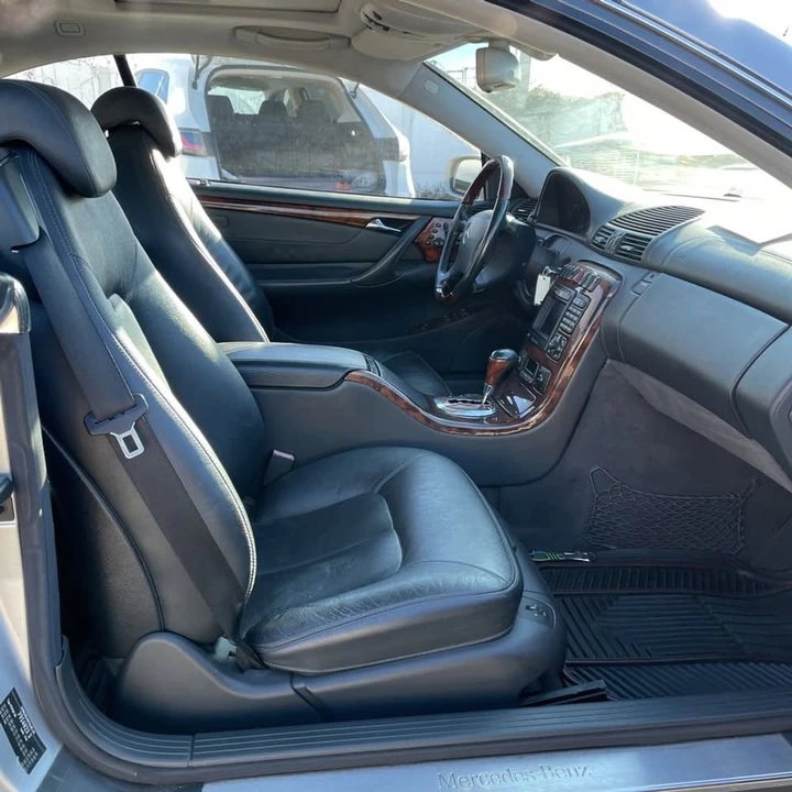 2002 Mercedes-Benz C215 CL-Class - Image 6 of 7