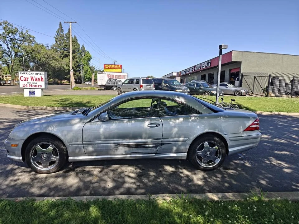 2002 Mercedes-Benz C215 CL-Class - Image 5 of 6