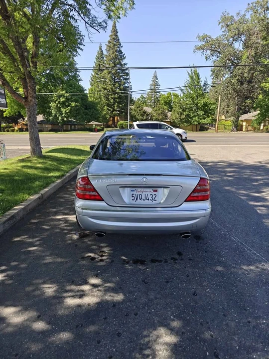 2002 Mercedes-Benz C215 CL-Class - Image 2 of 6
