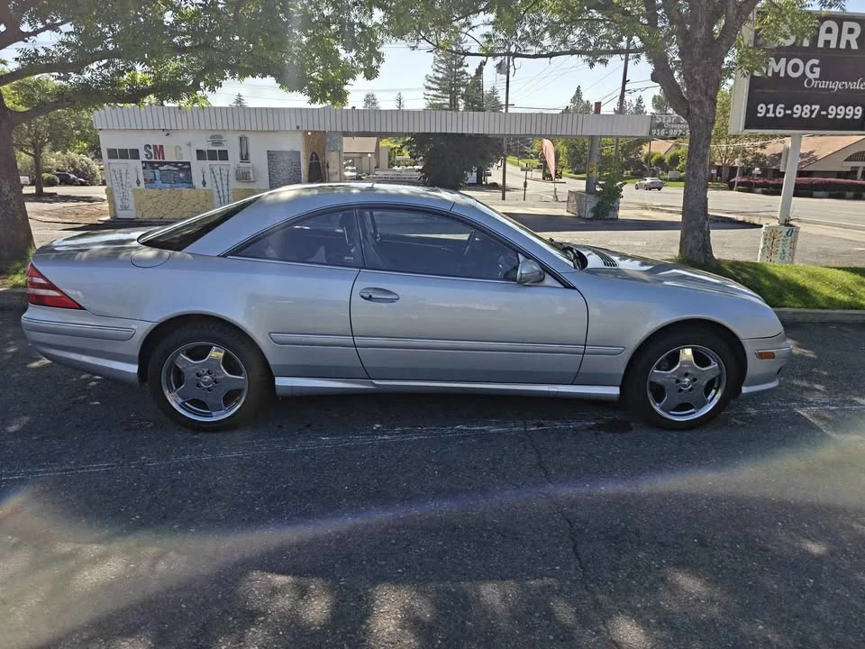 2002 Mercedes-Benz C215 CL-Class - Image 3 of 6