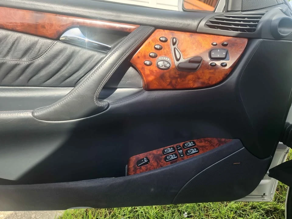 2002 Mercedes-Benz C215 CL-Class - Image 13 of 16