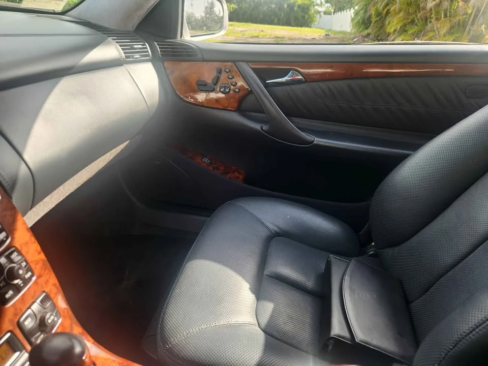 2002 Mercedes-Benz C215 CL-Class - Image 11 of 16