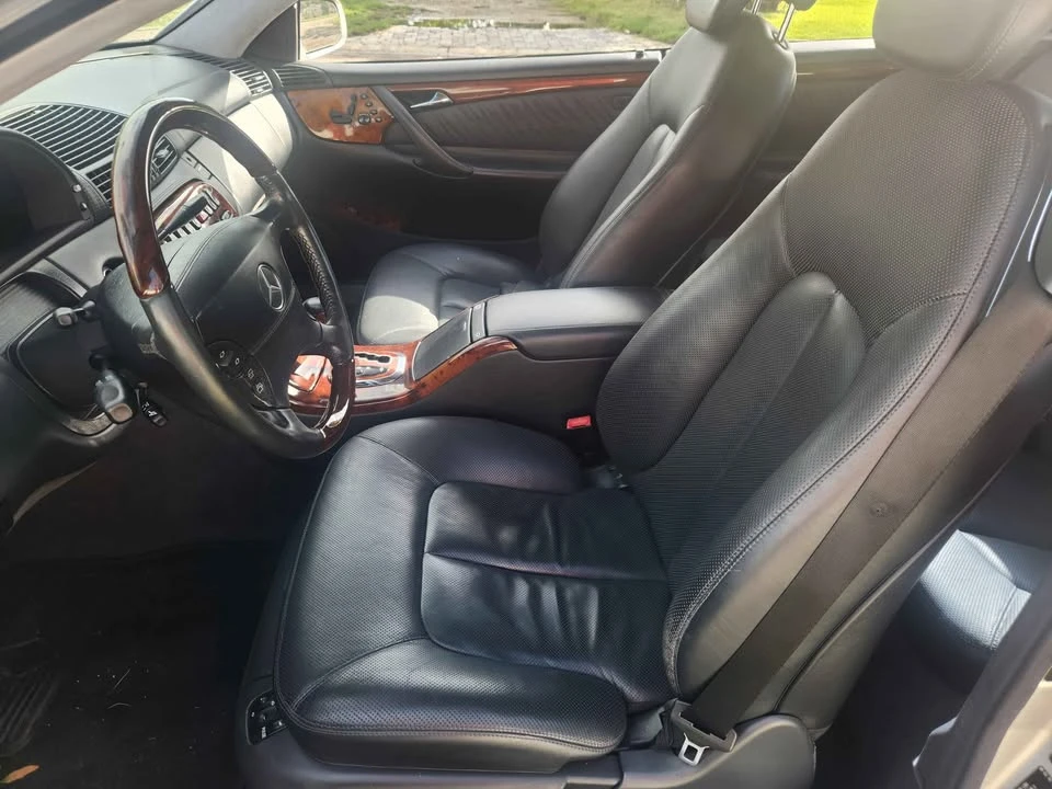 2002 Mercedes-Benz C215 CL-Class - Image 8 of 16