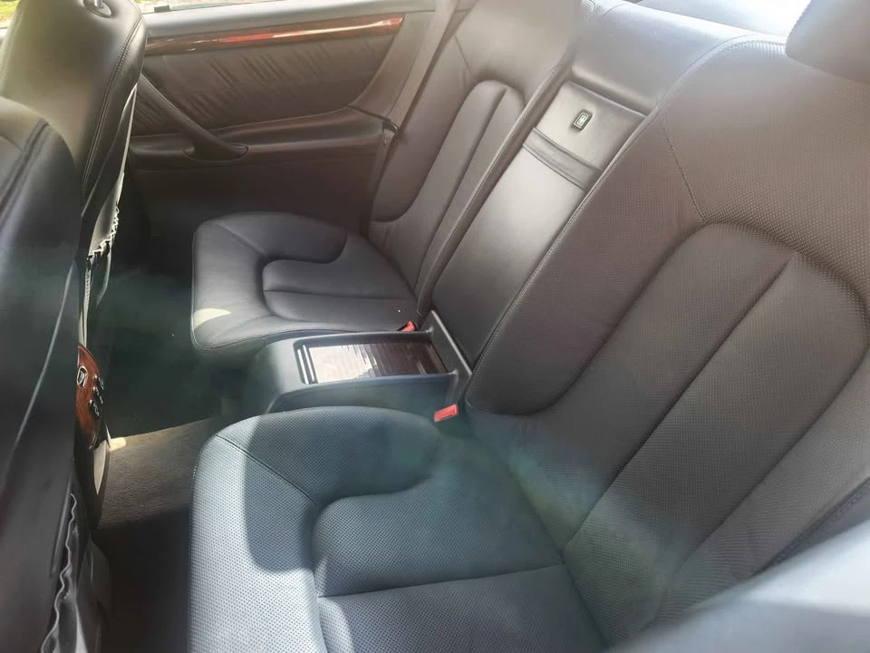 2002 Mercedes-Benz C215 CL-Class - Image 10 of 16