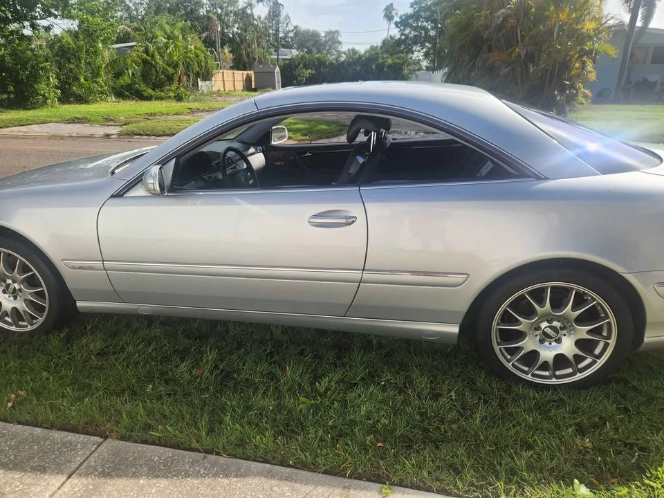 2002 Mercedes-Benz C215 CL-Class - Image 5 of 16