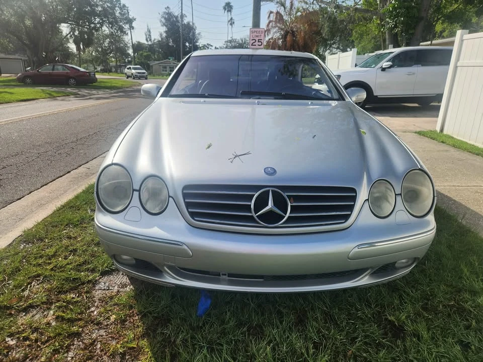 2002 Mercedes-Benz C215 CL-Class - Image 2 of 16