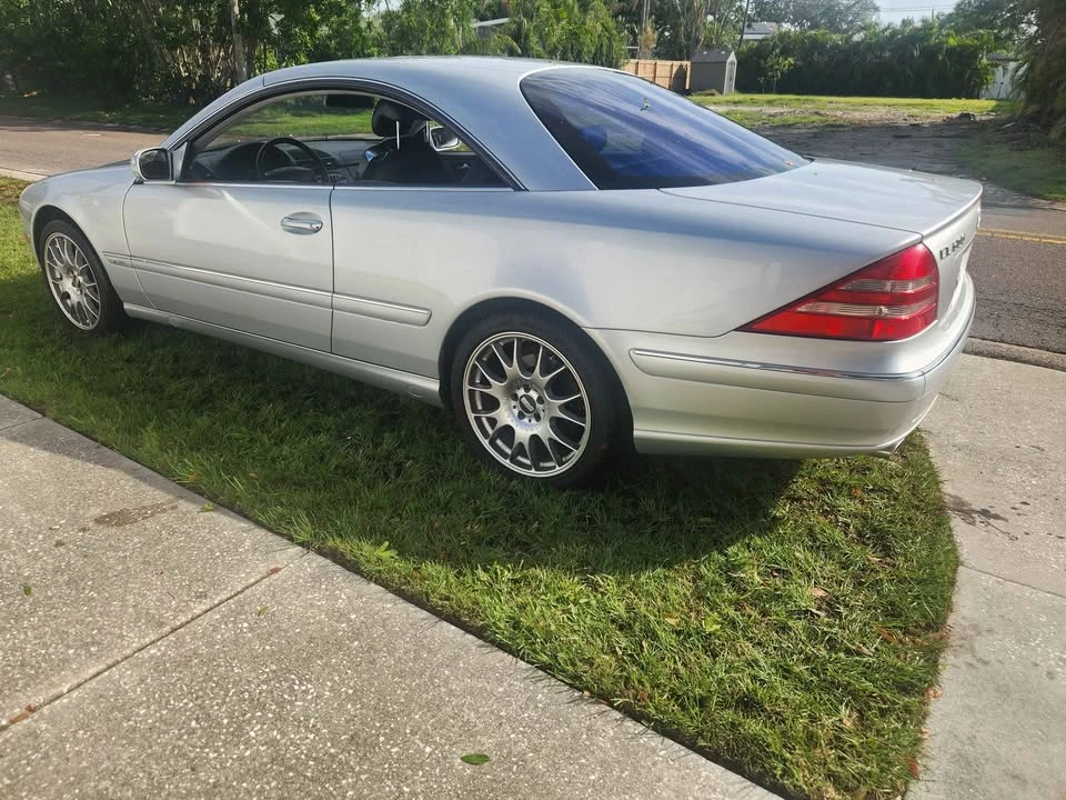 2002 Mercedes-Benz C215 CL-Class - Image 6 of 16
