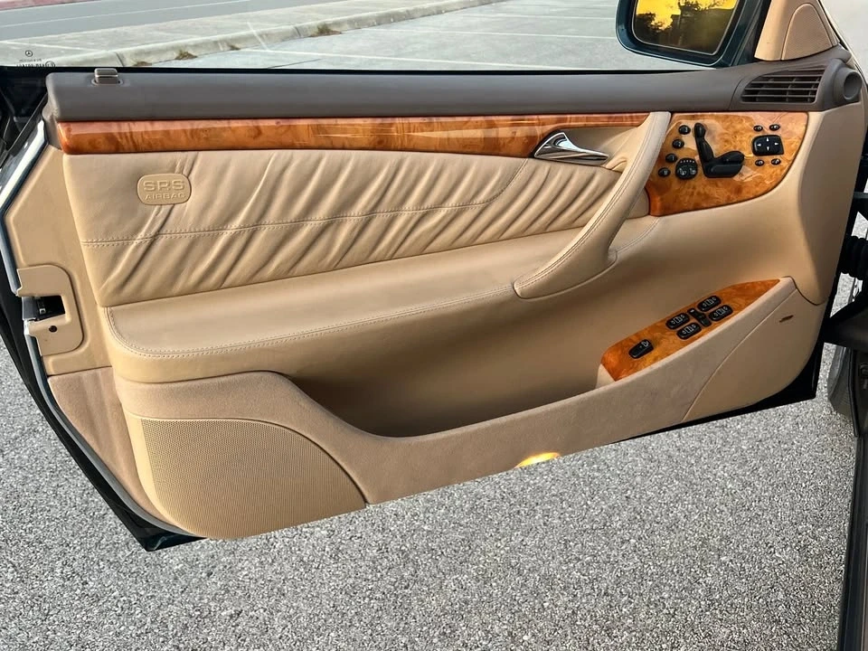 2002 Mercedes-Benz C215 CL-Class - Image 11 of 20