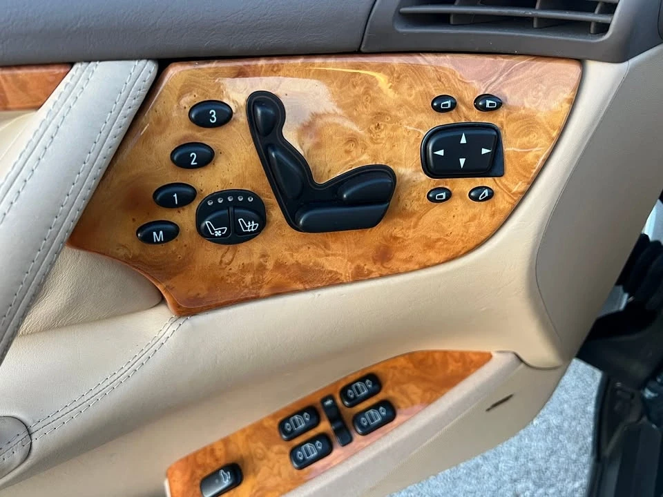 2002 Mercedes-Benz C215 CL-Class - Image 13 of 20
