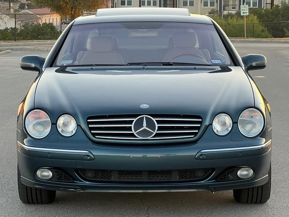 2002 Mercedes-Benz C215 CL-Class - Image 2 of 20