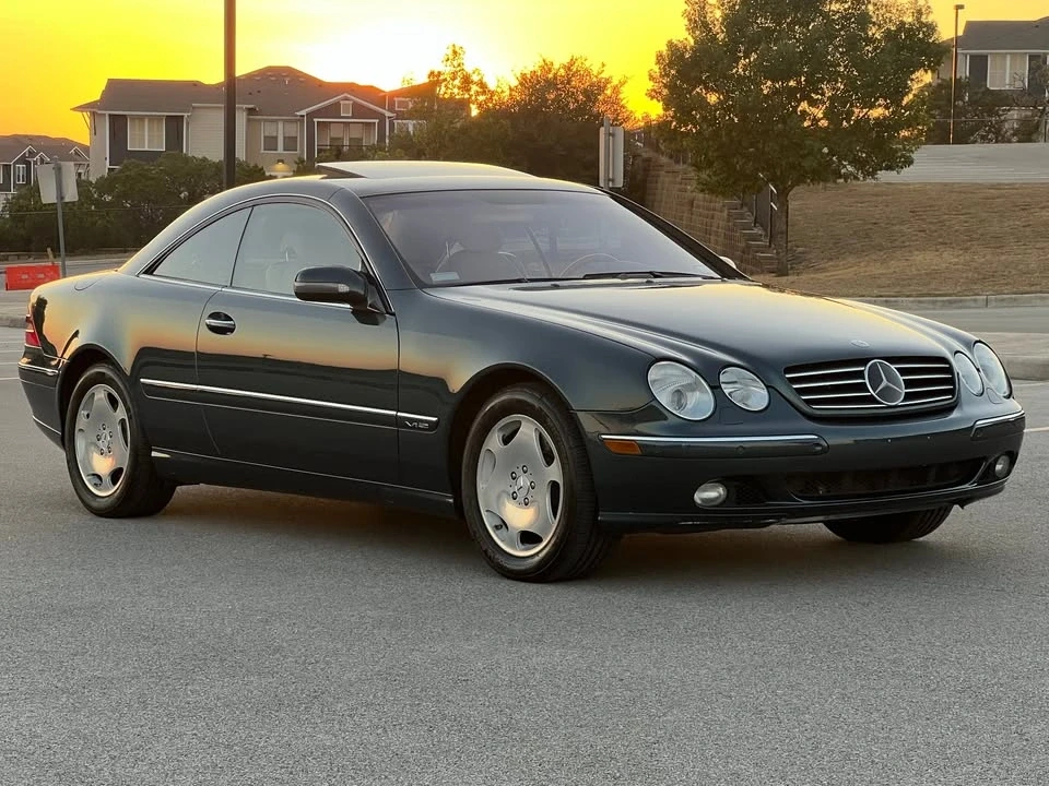 2002 Mercedes-Benz C215 CL-Class - Image 3 of 20