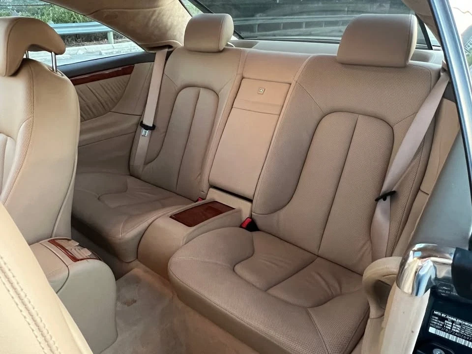 2002 Mercedes-Benz C215 CL-Class - Image 15 of 20