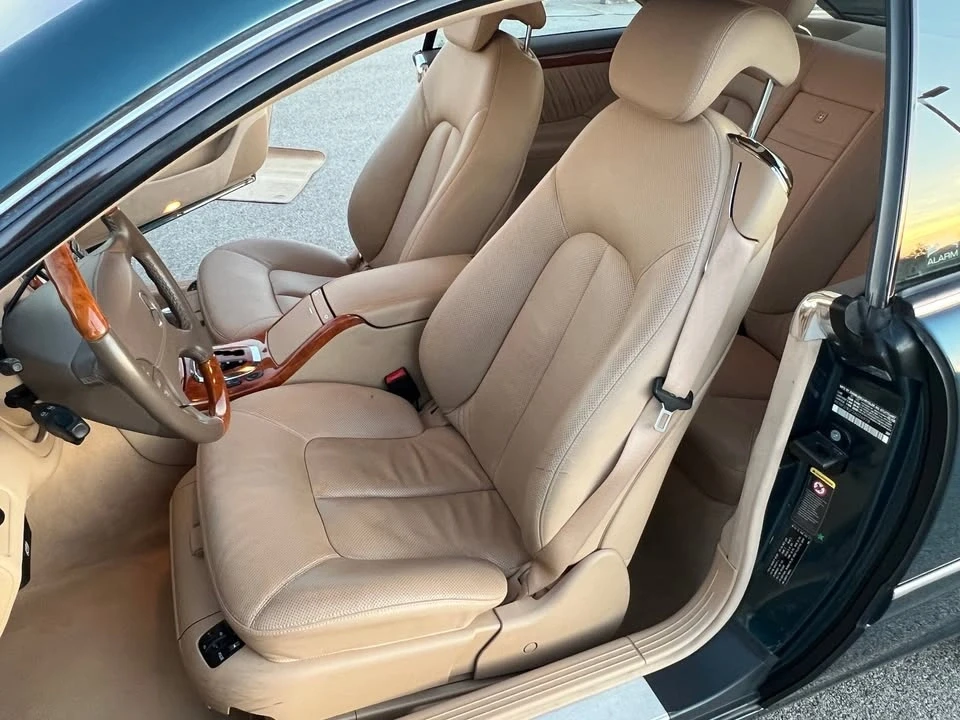 2002 Mercedes-Benz C215 CL-Class - Image 14 of 20
