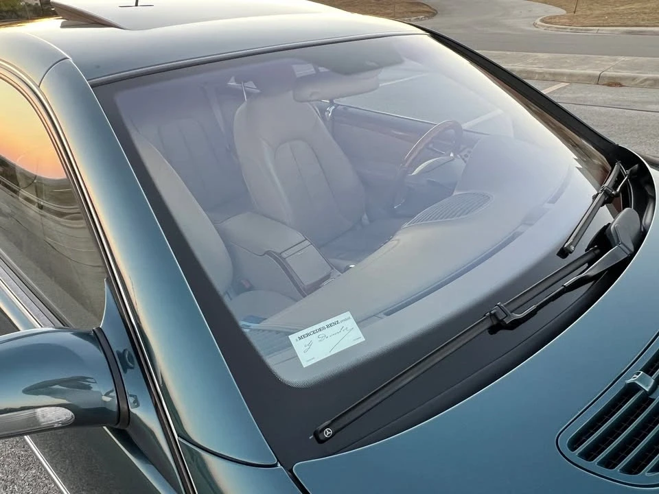 2002 Mercedes-Benz C215 CL-Class - Image 10 of 20