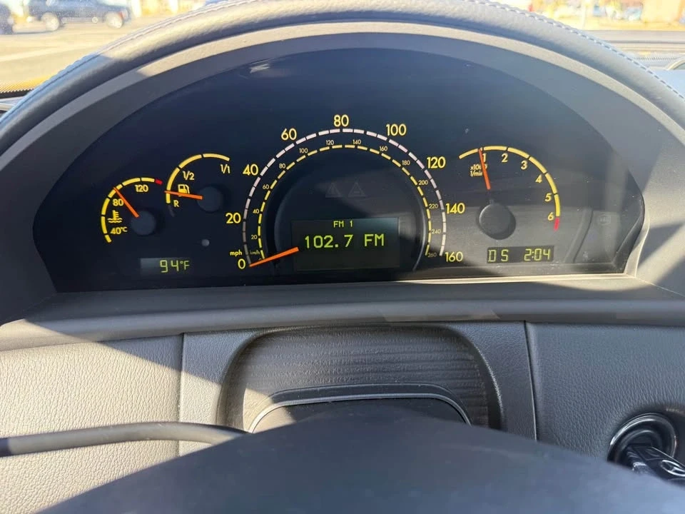 2002 Mercedes-Benz C215 CL-Class - Image 11 of 18