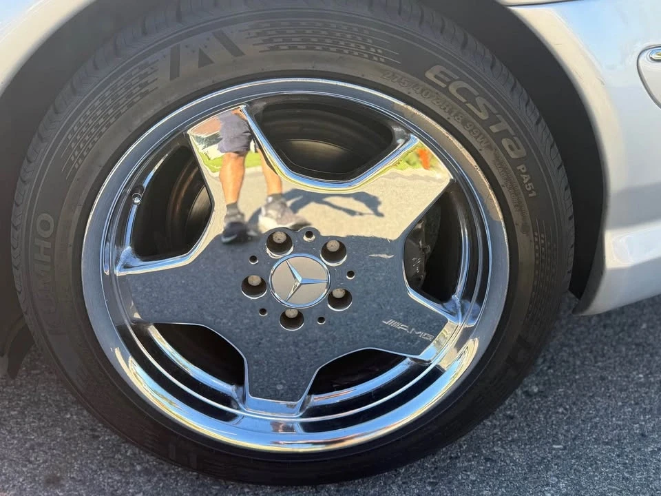 2002 Mercedes-Benz C215 CL-Class - Image 9 of 18