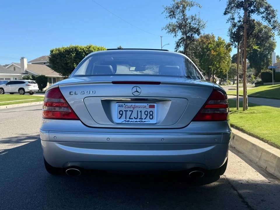 2002 Mercedes-Benz C215 CL-Class - Image 2 of 18