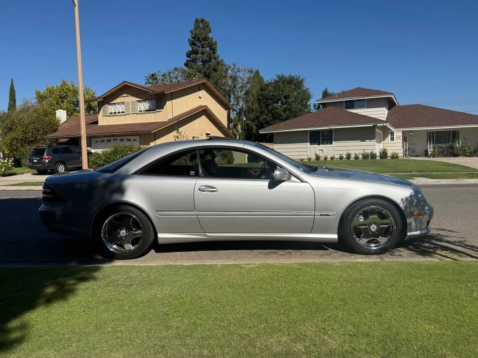 2002 Mercedes-Benz C215 CL-Class - Image 6 of 18