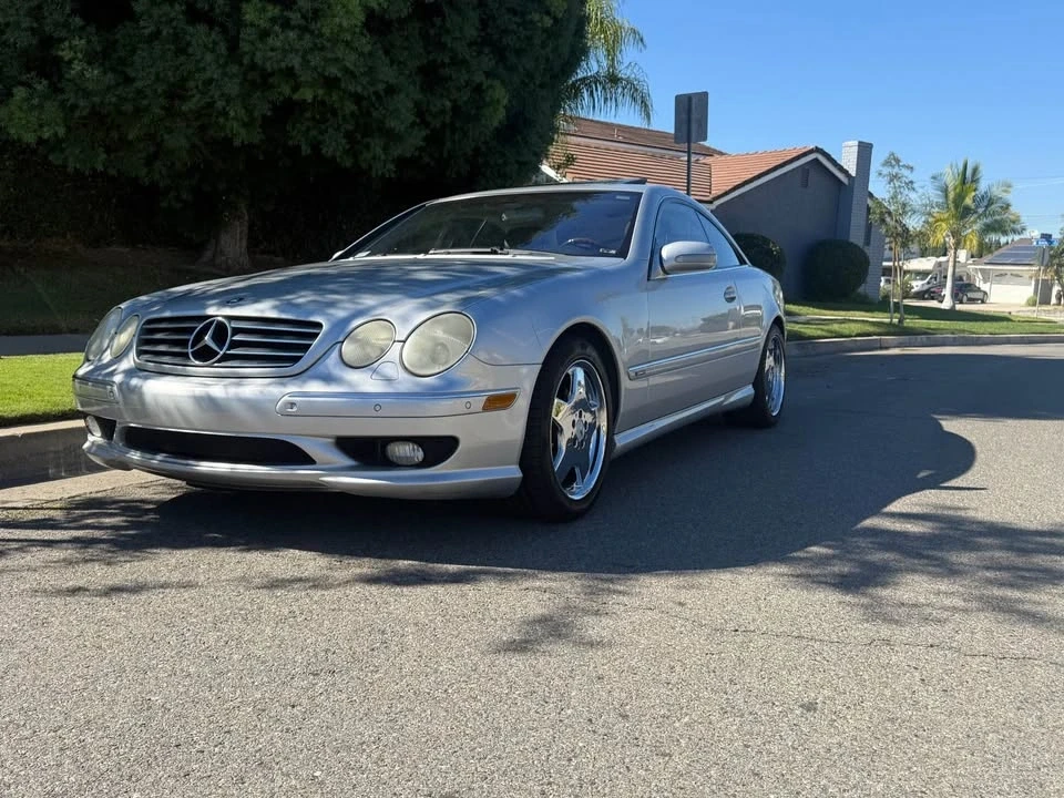 2002 Mercedes-Benz C215 CL-Class - Image 7 of 18