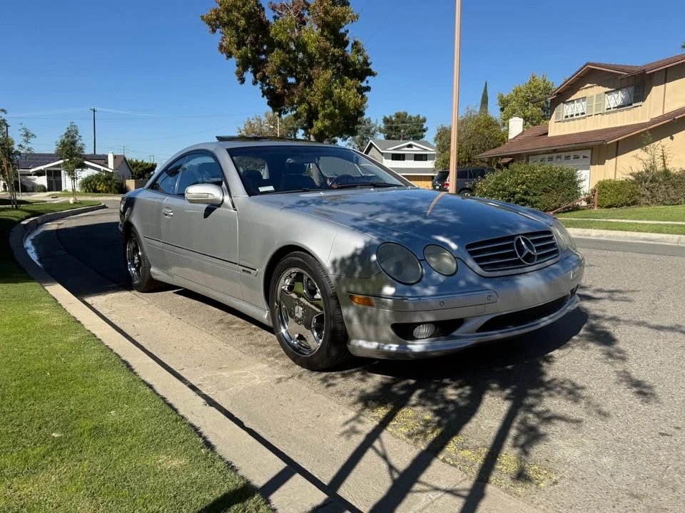 2002 Mercedes-Benz C215 CL-Class - Image 5 of 18