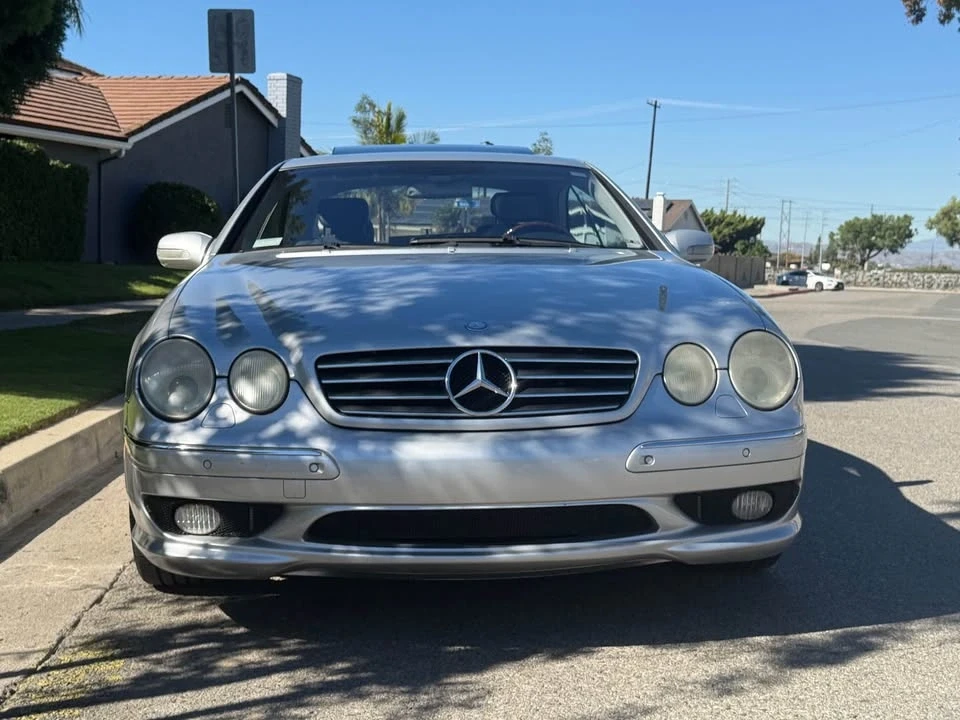 2002 Mercedes-Benz C215 CL-Class - Image 4 of 18