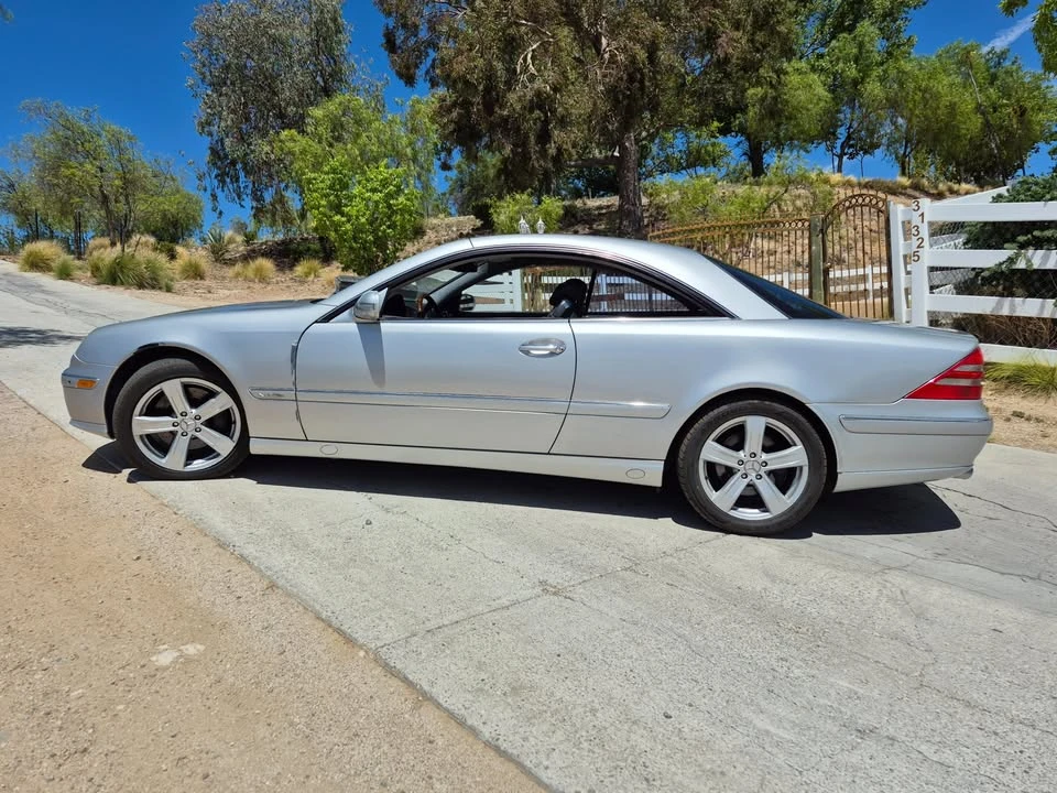 2002 Mercedes-Benz C215 CL-Class - Image 15 of 18